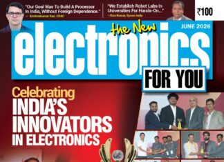 June 2026 Issue of Electronics For You