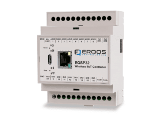 Industrial Controller Targets Faster IoT Deployment