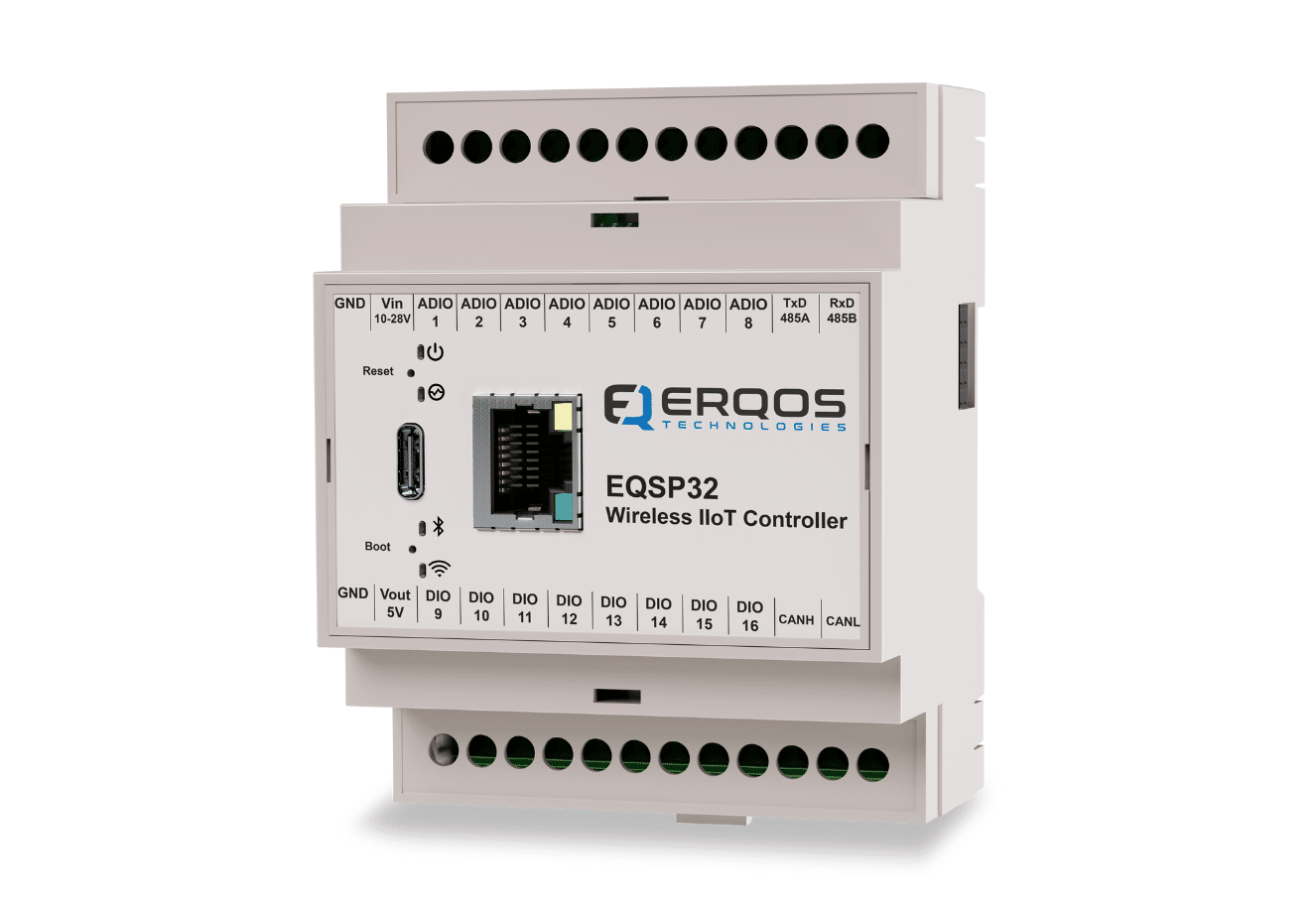 Industrial Controller Targets Faster IoT Deployment