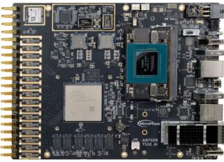 Single-Board Platform Combines FPGA and AI