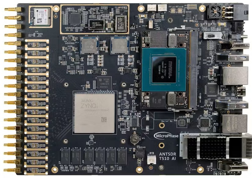 Single-Board Platform Combines FPGA and AI - Electronics For You