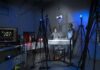 New Flying Robot Automatically Balance Itself