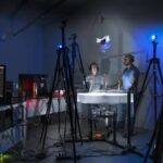 New Flying Robot Automatically Balance Itself