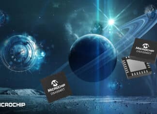 Single Chip Simplifies Spacecraft Timing