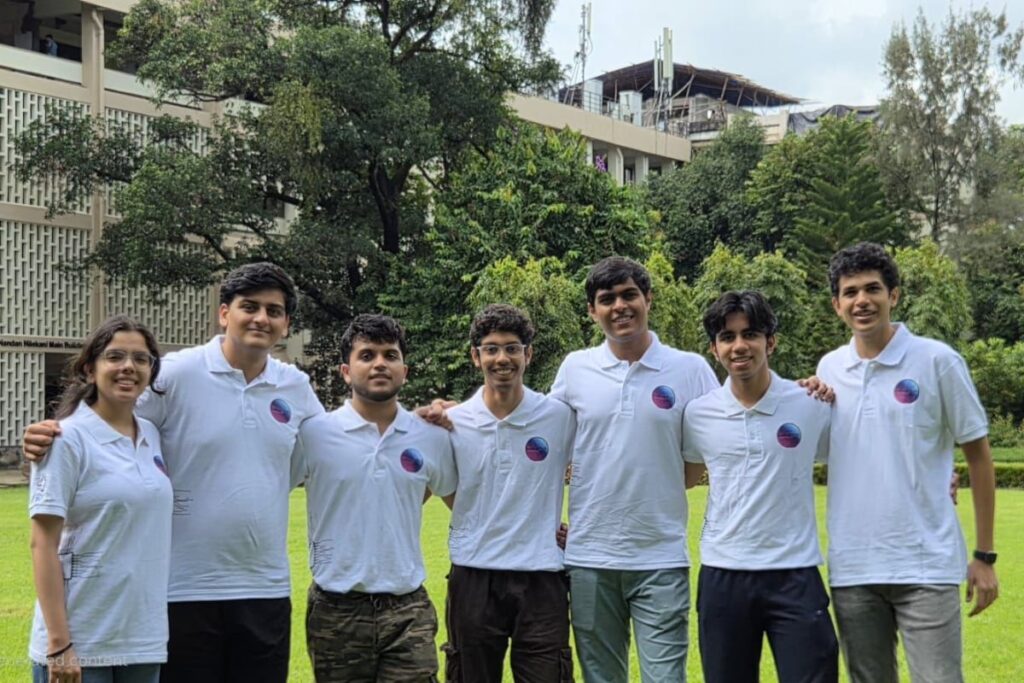 Bright, young talent - meet HackerFab IITB