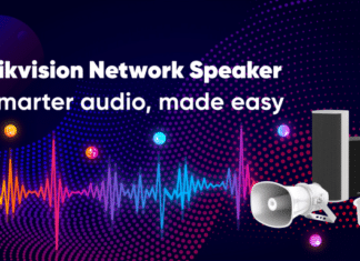 Security Systems Get Built-In Audio