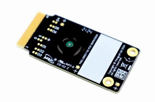 Paragraf Introduces PMF2000 GFET