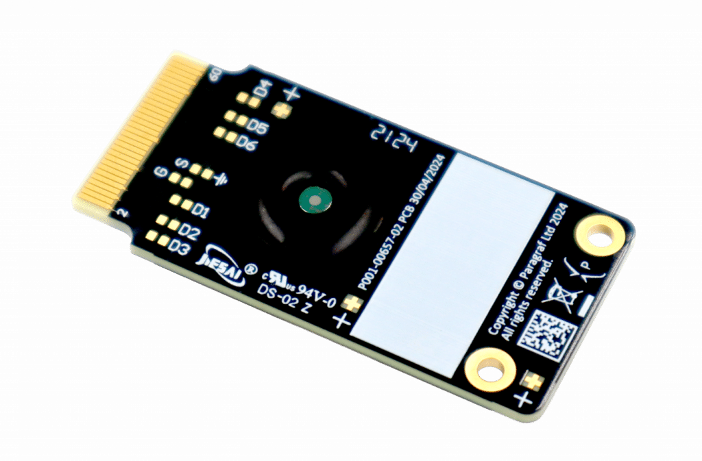 Graphene Sensor Built for Large-Scale Use