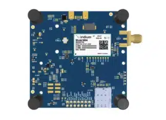 Hybrid Satellite-Cellular IoT Module Simplifies Global Connectivity