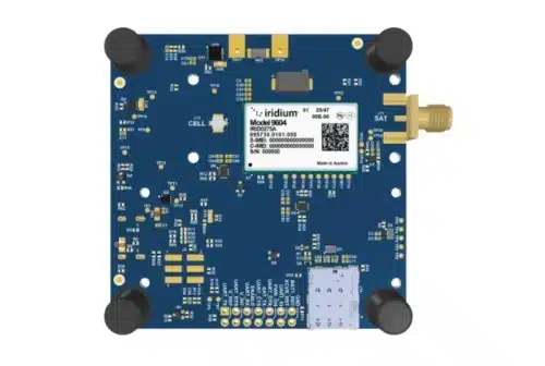 Iridium 9604 module