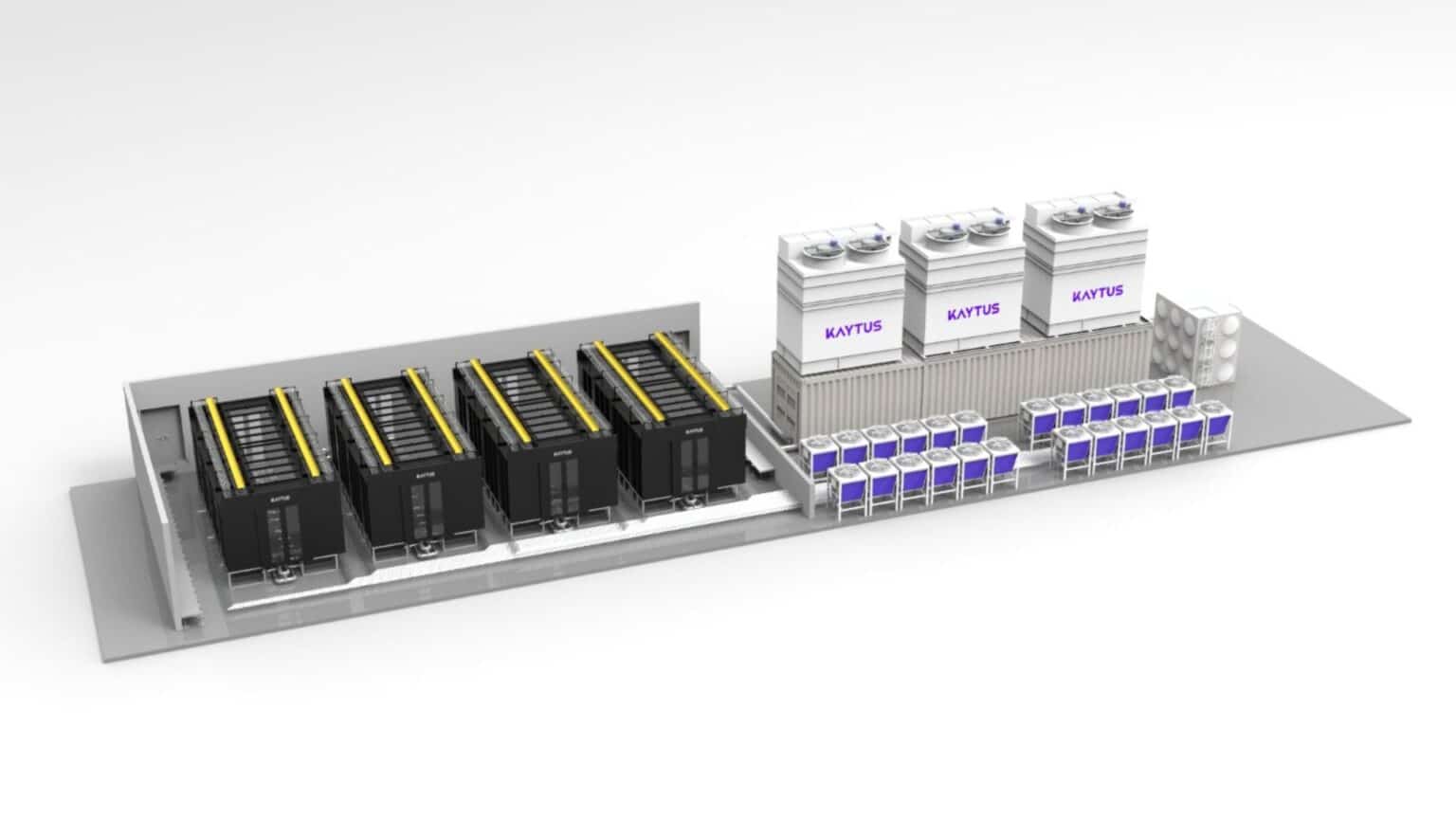 Factory-built modular design promises faster AI data centre expansion