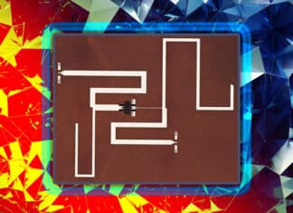 Diamond Layer Boosts Power Electronics
