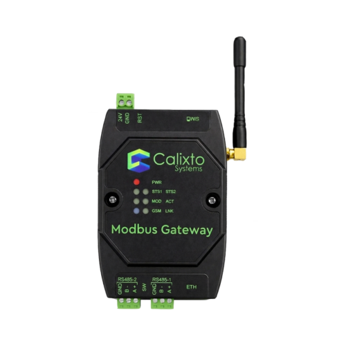 Modbus Gateway MBGWY00x
