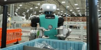 New Platform Aims To Make Industrial Robots Safer