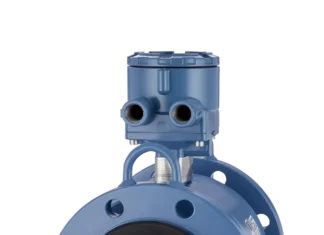 Flow Meter Liner Made for Water and Wastewater Use
