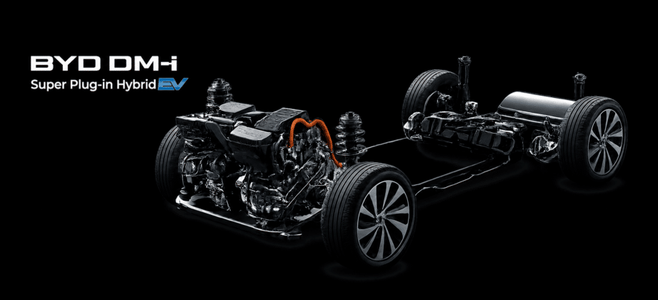 India Gets Long-Range Hybrid Technology