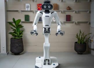 New Humanoid Robot Targets Labour-Intensive Tasks