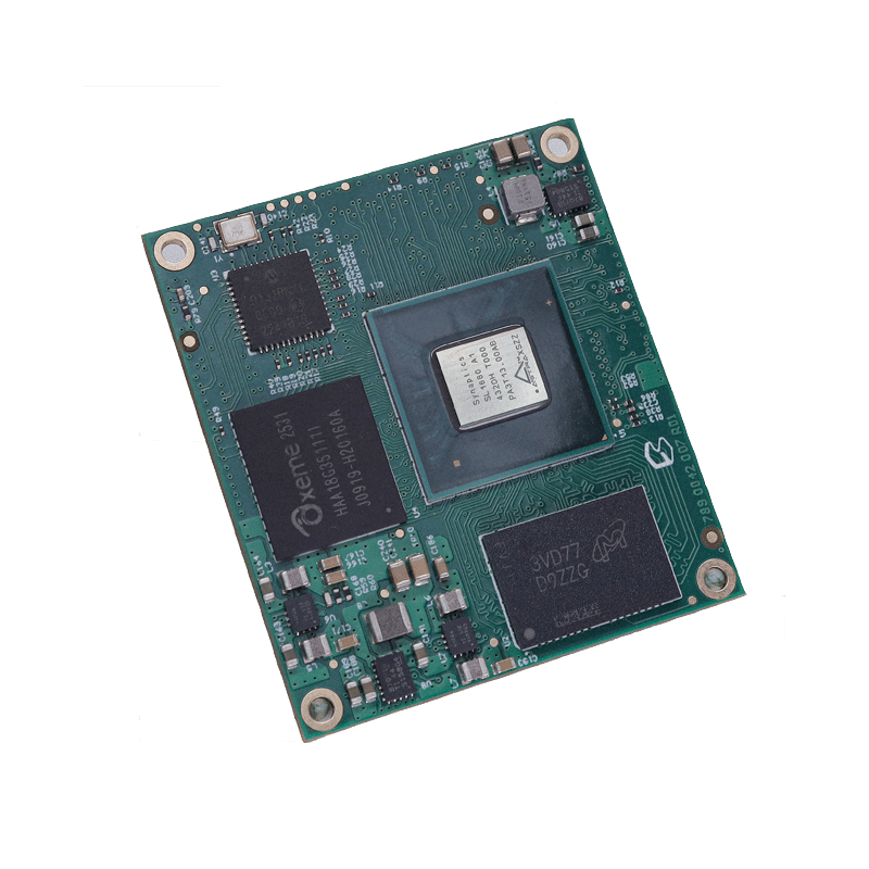 AI Module for Industrial Systems
