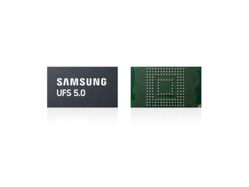 Samsung Unveils Industry’s Fastest UFS 5.0 Solution for Next-Gen On-Device AI Applications