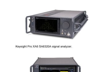 RF Analyzers Speed Wireless Validation