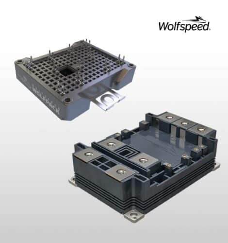 Rising Power Module 3.3 kV SiC Power Modules for Modern Grid Systems