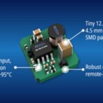 Compact Switching DC-DC Regulator 