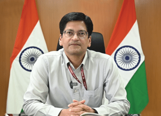 “Nodes Above 28nm Should Enter Commercial Production By 2028, 28nm Expected By 2029” – Shri Amitesh Kumar Sinha, Additional Secretary, MeitY, and CEO of ISM Shri Amitesh Kumar Sinha, Additional Secretary, MeitY, and CEO of ISM