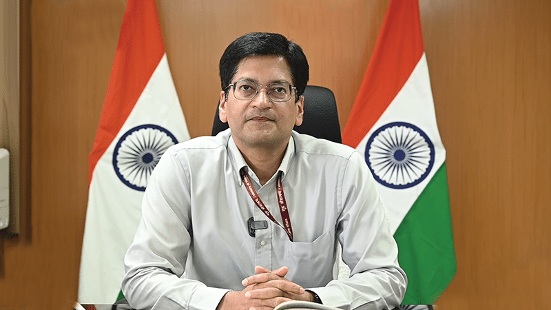 Shri Amitesh Kumar Sinha, Additional Secretary, MeitY, and CEO of ISM