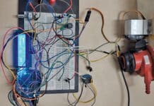 Temperature-Based Dual Safety System For Smart Homes