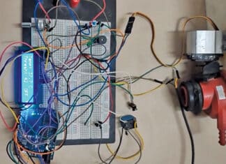 Temperature-Based Dual Safety System For Smart Homes