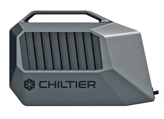 Chiltier’s Personal Wearable Cooling System Based on the Peltier Effect