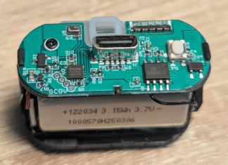 Turning Disposable Vape Into Mini Web Server