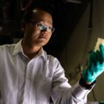 Bacteria-based cooling material could help EV batteries run cooler