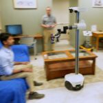 Electronics Robot Extends Independent Living
