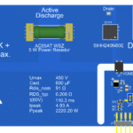 Reference Design for Active Discharge of 800V Systems