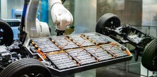 New Electrolyte Improves Solid-State Battery Performance