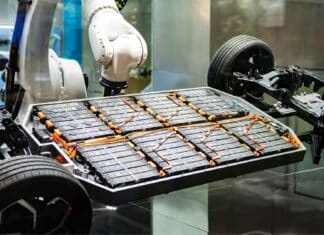 New Electrolyte Improves Solid-State Battery Performance