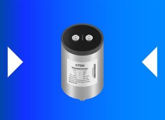 Capacitors for Energy and Motor Drives