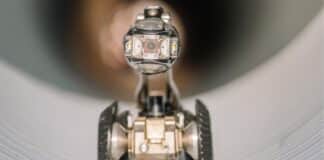 Low Power Chip Enables Real-Time Three-dimensional Mapping
