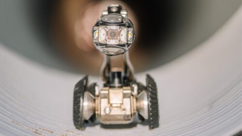 The chip could help drones avoid obstacles in confined spaces.