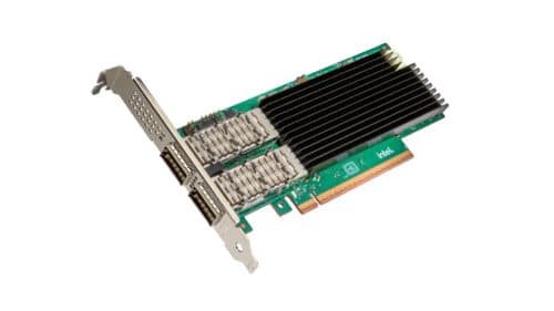Intel Introduces Ethernet E835 Controllers and Network Adapters for Cloud, Edge and Enterprise Data Center Infrastructure