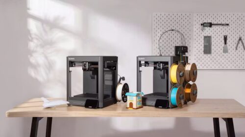 Elegoo Launches the Stripped-Down Centauri 2