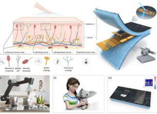 Electronic Skin Fabrication Advancement Emerges