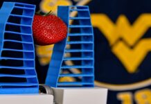 Soft robot picks fruit without damage