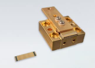 Laser Diode Powers Industrial Electronics