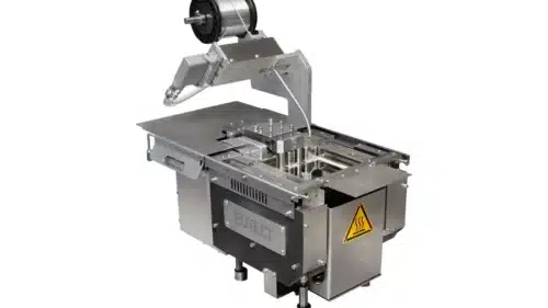 Optimised lift-dip soldering module for precise and reliable soldering