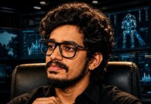 “We are building humanoid robots that can replicate human tasks.”- Athil Krishna, iHUB Robotics Athil Krishna, Founder & CEO, iHUB Robotics