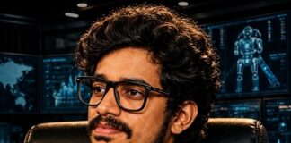 “We are building humanoid robots that can replicate human tasks.”- Athil Krishna, iHUB Robotics Athil Krishna, Founder & CEO, iHUB Robotics