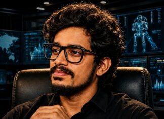 “We are building humanoid robots that can replicate human tasks.”- Athil Krishna, iHUB Robotics Athil Krishna, Founder & CEO, iHUB Robotics
