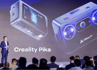 Portable AI 3D Scanner for Mobile Use